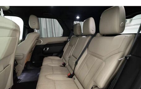 Land Rover Discovery IV, 2017 год, 3 100 000 рублей, 15 фотография