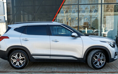 KIA Seltos I, 2021 год, 2 511 000 рублей, 6 фотография