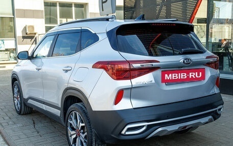 KIA Seltos I, 2021 год, 2 511 000 рублей, 3 фотография