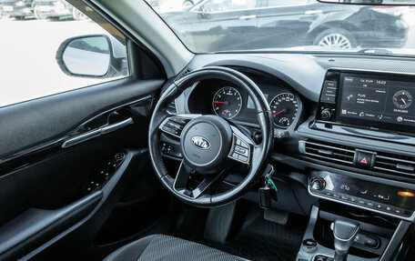 KIA Seltos I, 2021 год, 2 511 000 рублей, 9 фотография