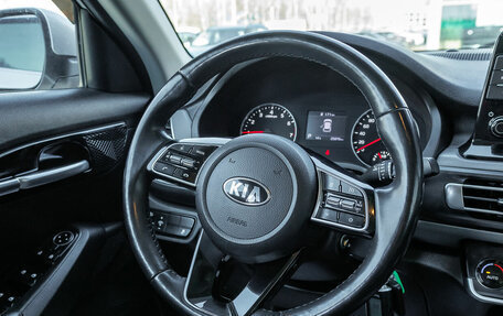 KIA Seltos I, 2021 год, 2 511 000 рублей, 11 фотография