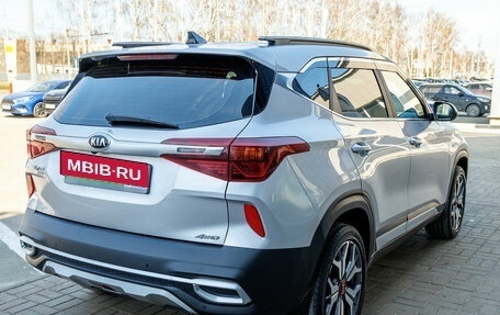 KIA Seltos I, 2021 год, 2 511 000 рублей, 5 фотография