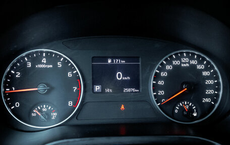 KIA Seltos I, 2021 год, 2 511 000 рублей, 17 фотография