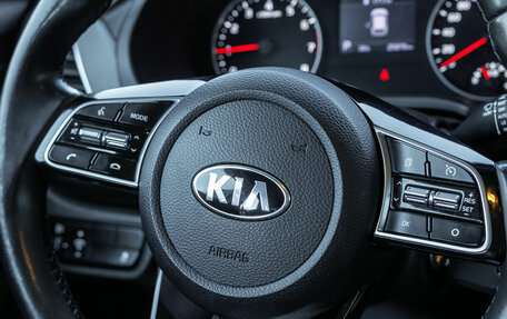 KIA Seltos I, 2021 год, 2 511 000 рублей, 12 фотография