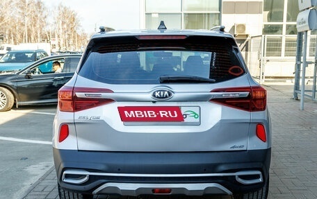 KIA Seltos I, 2021 год, 2 511 000 рублей, 4 фотография