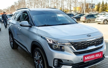 KIA Seltos I, 2021 год, 2 511 000 рублей, 7 фотография