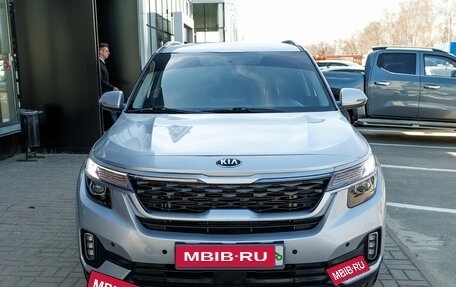 KIA Seltos I, 2021 год, 2 511 000 рублей, 8 фотография