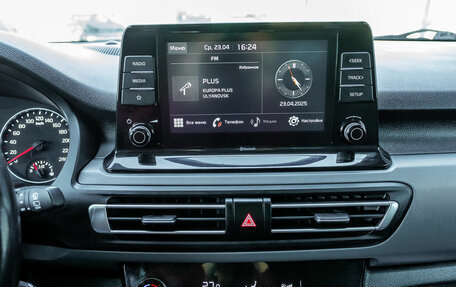 KIA Seltos I, 2021 год, 2 511 000 рублей, 27 фотография