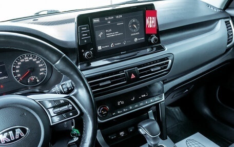 KIA Seltos I, 2021 год, 2 511 000 рублей, 23 фотография
