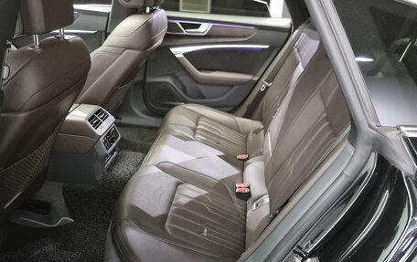 Audi A7, 2021 год, 4 100 006 рублей, 11 фотография