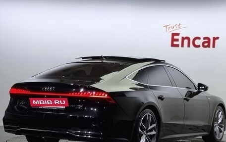 Audi A7, 2021 год, 4 100 006 рублей, 2 фотография