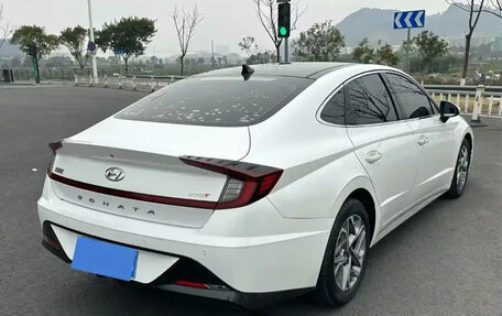 Hyundai Sonata VIII, 2021 год, 1 400 000 рублей, 4 фотография