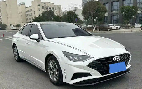 Hyundai Sonata VIII, 2021 год, 1 400 000 рублей, 3 фотография