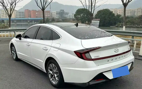 Hyundai Sonata VIII, 2021 год, 1 400 000 рублей, 7 фотография