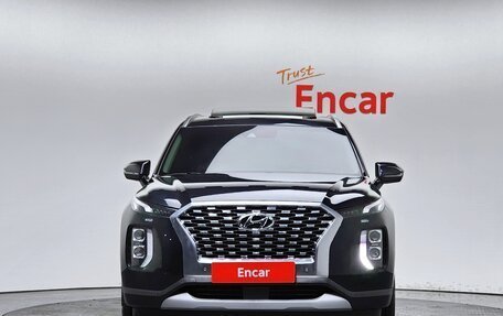 Hyundai Palisade I, 2021 год, 2 400 000 рублей, 3 фотография