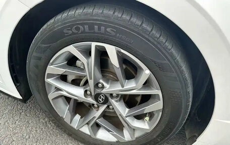 Hyundai Sonata VIII, 2021 год, 1 400 000 рублей, 8 фотография