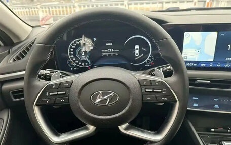 Hyundai Sonata VIII, 2021 год, 1 400 000 рублей, 12 фотография