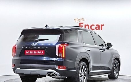 Hyundai Palisade I, 2021 год, 2 400 000 рублей, 2 фотография