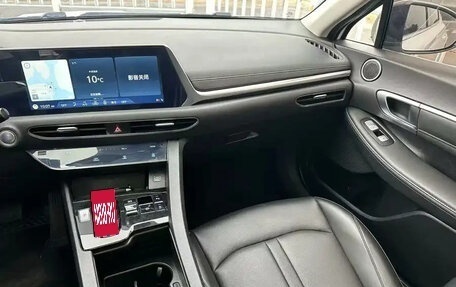 Hyundai Sonata VIII, 2021 год, 1 400 000 рублей, 14 фотография