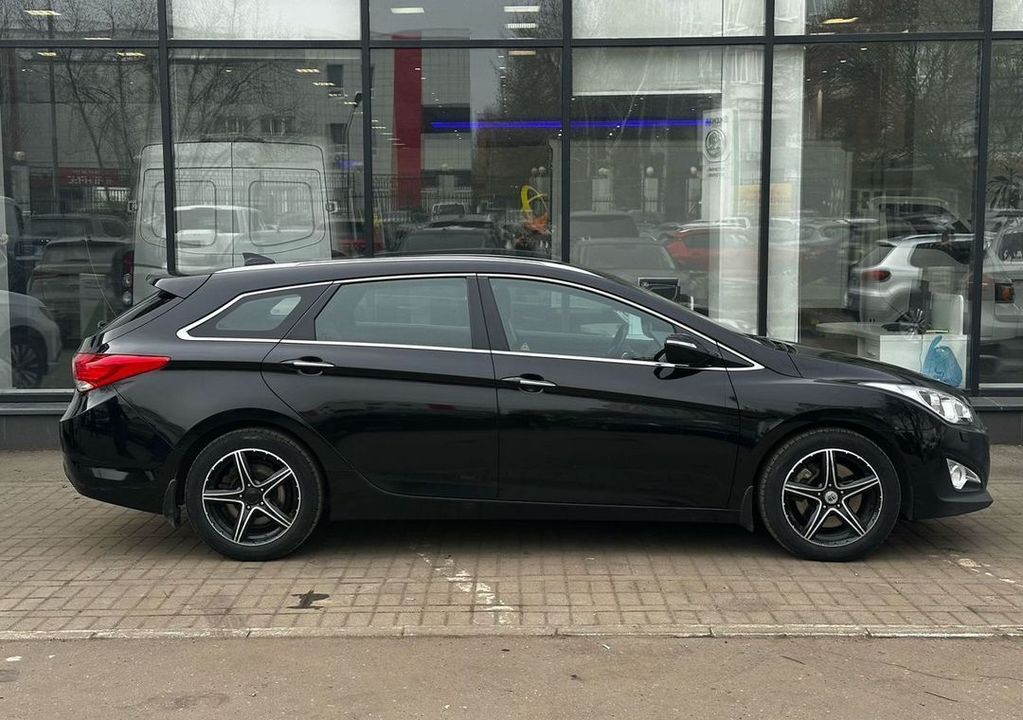 Hyundai i40 I, 2015 год, 1 123 000 рублей, 4 фотография