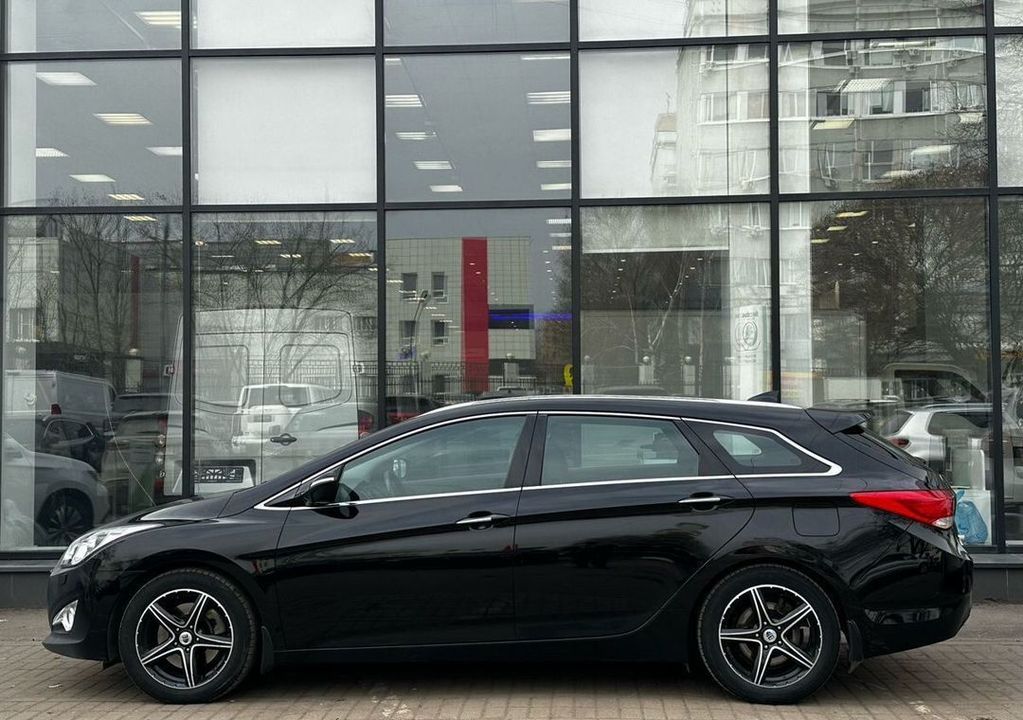 Hyundai i40 I, 2015 год, 1 123 000 рублей, 5 фотография