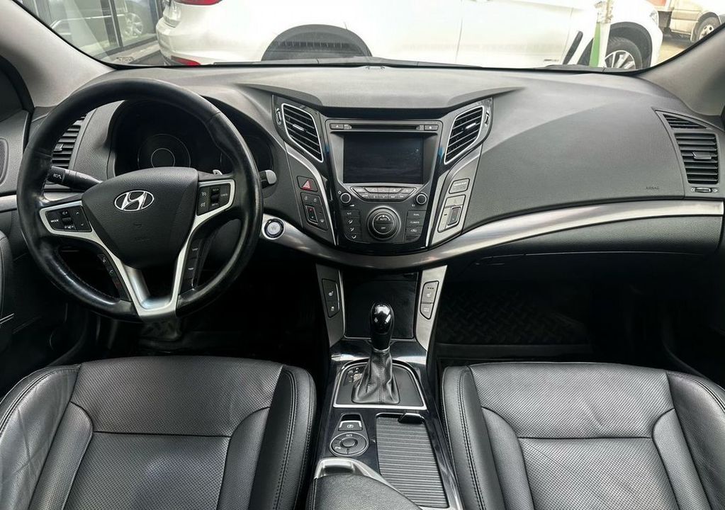 Hyundai i40 I, 2015 год, 1 123 000 рублей, 9 фотография