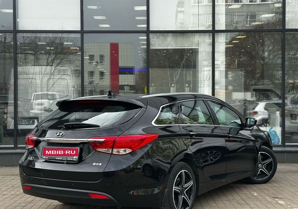 Hyundai i40 I, 2015 год, 1 123 000 рублей, 8 фотография