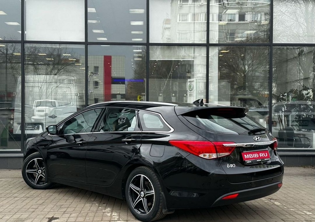 Hyundai i40 I, 2015 год, 1 123 000 рублей, 6 фотография