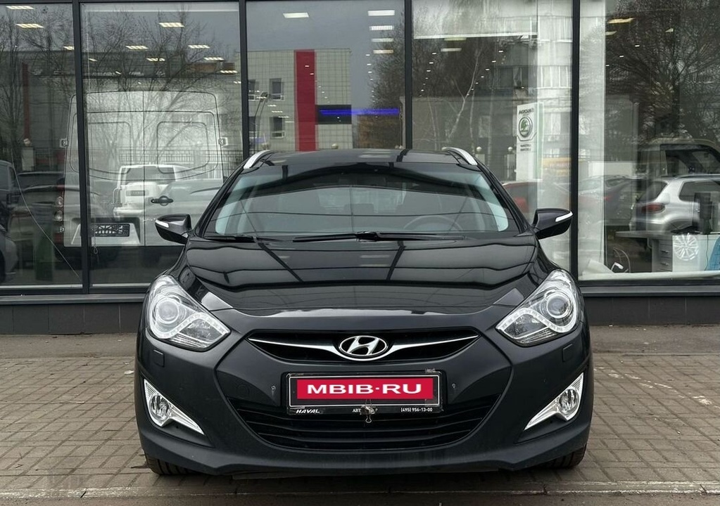 Hyundai i40 I, 2015 год, 1 123 000 рублей, 2 фотография