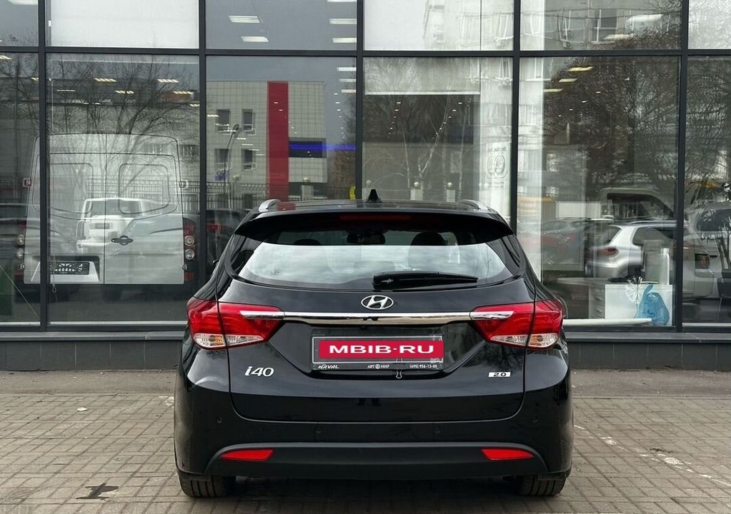 Hyundai i40 I, 2015 год, 1 123 000 рублей, 7 фотография