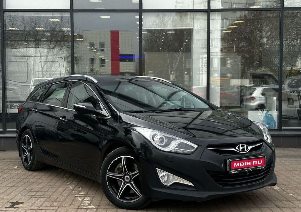 Hyundai i40 I, 2015 год, 1 123 000 рублей, 3 фотография