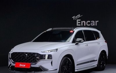 Hyundai Santa Fe IV, 2022 год, 3 185 017 рублей, 1 фотография