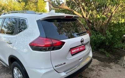 Nissan Rogue II, 2017 год, 1 700 000 рублей, 1 фотография