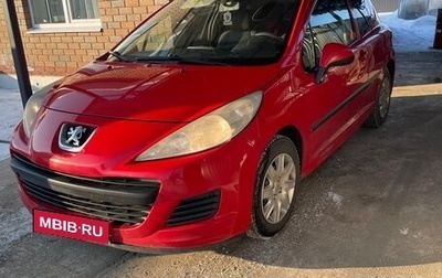 Peugeot 207 I, 2010 год, 380 000 рублей, 1 фотография
