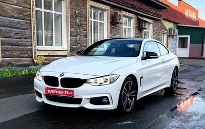 BMW 4 серия, 2015 год, 3 350 000 рублей, 1 фотография
