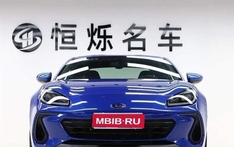 Subaru BRZ, 2022 год, 3 700 000 рублей, 1 фотография
