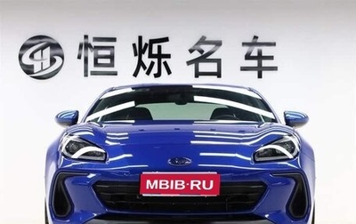 Subaru BRZ, 2022 год, 3 700 000 рублей, 1 фотография