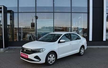 Volkswagen Polo VI (EU Market), 2020 год, 1 430 000 рублей, 1 фотография