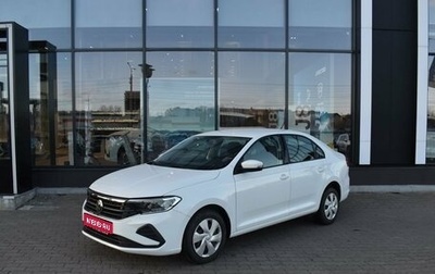 Volkswagen Polo VI (EU Market), 2020 год, 1 430 000 рублей, 1 фотография