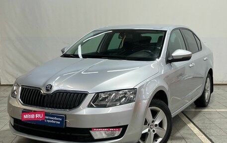 Skoda Octavia, 2016 год, 1 200 000 рублей, 1 фотография