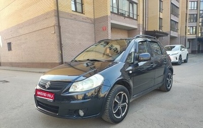 Suzuki SX4 II рестайлинг, 2007 год, 499 000 рублей, 1 фотография