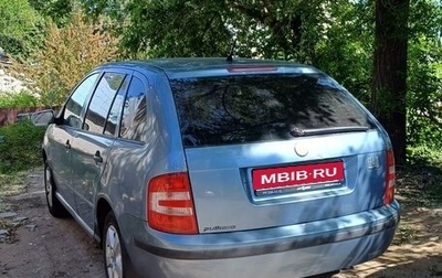 Skoda Fabia I, 2007 год, 360 000 рублей, 1 фотография