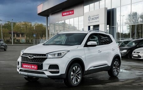 Chery Tiggo 4 I рестайлинг, 2020 год, 1 320 000 рублей, 1 фотография