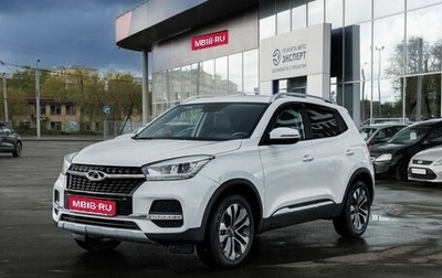 Chery Tiggo 4 I рестайлинг, 2020 год, 1 320 000 рублей, 1 фотография