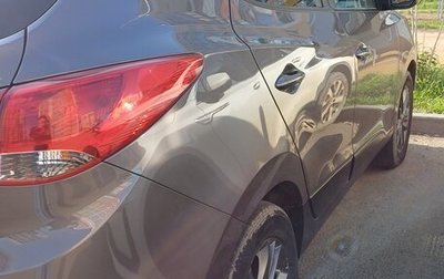 Hyundai ix35 I рестайлинг, 2014 год, 1 550 000 рублей, 1 фотография