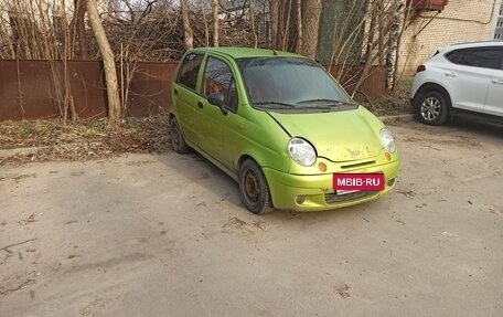 Daewoo Matiz I, 2012 год, 175 000 рублей, 1 фотография