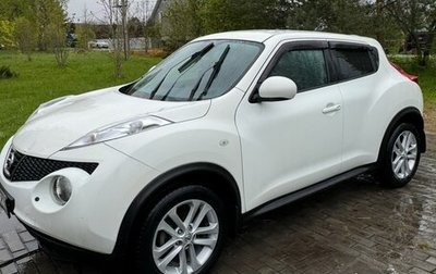 Nissan Juke II, 2011 год, 1 200 000 рублей, 1 фотография