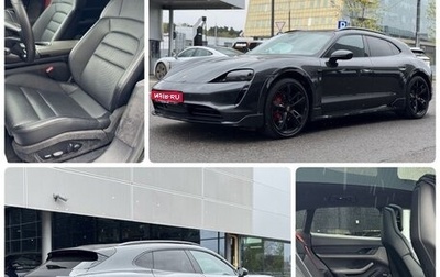 Porsche Taycan I, 2022 год, 13 000 000 рублей, 1 фотография