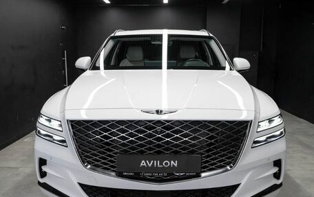 Genesis GV80 I, 2023 год, 9 990 000 рублей, 1 фотография