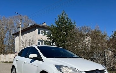 Ford Focus III, 2012 год, 850 000 рублей, 1 фотография